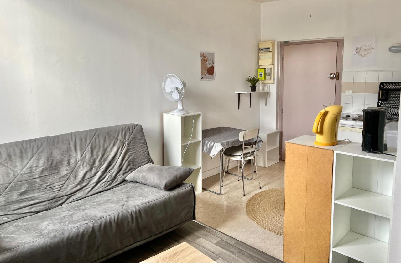 ليموج Studio Coeur De Ville المظهر الخارجي الصورة